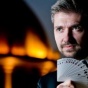 Иллюзионист Роман Бондарчук: "Угадываю пин-коды карточек своих зрителей"
