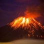 Супер извержения вулканов в 2016 году (ФОТО)