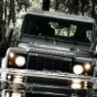 Легендарный Land Rover Defender может вернуться на конвейер