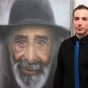 Рубен Белоссо - портретист, покоряющий мир семимильными шагами (ФОТО)