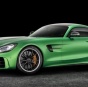 Спорткар Mercedes-AMG GT R рассекретили до премьеры