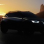 Nissan опубликовала еще один тизер нового кроссовера