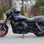 Harley-Davidson представил новый мотоцикл Street 750