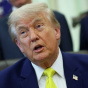 Трамп відреагував на лист Зеленського Путіну