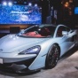 В Гонконг приехал McLaren 570GT