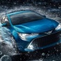 В Toyota доверили хэтчбеку Corolla современный гибридный вариатор