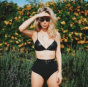 LOBODA на отдыхе показала свою младшую дочку Тильду