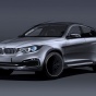 BMW X6 нового поколения: первые подробности