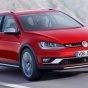 В Париже Volkswagen покажет "вседорожный" универсал Golf