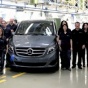 В Испании с конвейера сошел 100-тысячный минивэн Mercedes-Benz V-Class