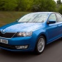 Сделанный в Украине Skoda Rapid получил «автомат»