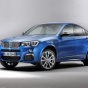 В Сети появились фото "заряженной" версии BMW X4