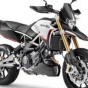 Aprilia представила новый мотоцикл Dorsoduro