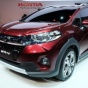 Honda представила компактный кроссовер WR-V