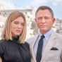 Девушка Бонда вышла замуж за агента 007