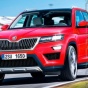 Skoda рассекретила название нового кроссовера