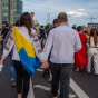 У Німеччині різко зросла кількость українців призовного віку