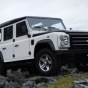 Американцы уничтожают Land Rover Defender