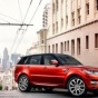 Range Rover Sport превратится в гибрид уже осенью