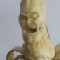 Необычный и «ужасный» арт из ... банана (ФОТО)