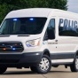 Ford Transit стал "тюрьмой на колесах"