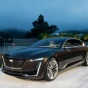 Cadillac показал новый концепт Escala