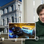 У театрі Франка вперше відреагували на ДТП за участі Ступки і відповіли, чи загрожує йому звільнення