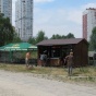 Демонтированные в центре Киева МАФы переехали на пляжи