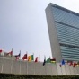 В Нью-Йорке неизвестный проник в здание ООН, а затем прыгнул в реку