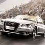 Audi A8 нового поколения оснастят автопилотом