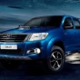 Toyota разрабатывает обновленную версию пикапа Hilux