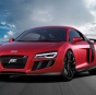 Audi R8 станет легче предшественника на 60 килограммов