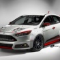 Ford подготовил раллийный Focus ST