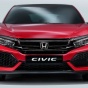 Honda представила европейскую версию хэтчбека Civic нового поколения