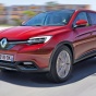 Renault разрабатывает новый пятиместный кроссовер