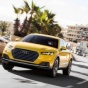 Маленький кроссовер Audi получил имя