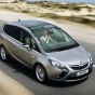 Opel сделала Zafira самым быстрым минивэном в мире