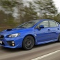 Новая Subaru WRX STI: озвучены цены для Украины