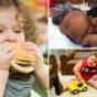 Самые толстые дети в мире (ФОТО)