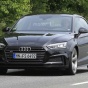 На тестах заметили новое поколение Audi RS5