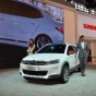Citroen рассекретил недорогой кроссовер