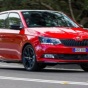 В моторной гамме Skoda Fabia появится новый турбированный двигатель