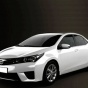 В интернете засветились фото новой Toyota Corolla