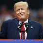 Трамп написав перший допис у Twitter після розблокування його акаунта