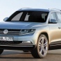 Немцы подтвердили выпуск семиместного Volkswagen Tiguan