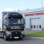 Новый магистральный тягач Renault Trucks теперь в Украине