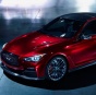 Компания Infiniti представила карбоновый седан Q50