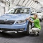 Skoda Octavia Scout встала на конвейер