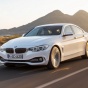 BMW показал новую четверку - роскошное Gran Coupe