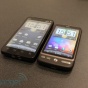 Битва титанов: HTC EVO 4G против HD2 и Desire
